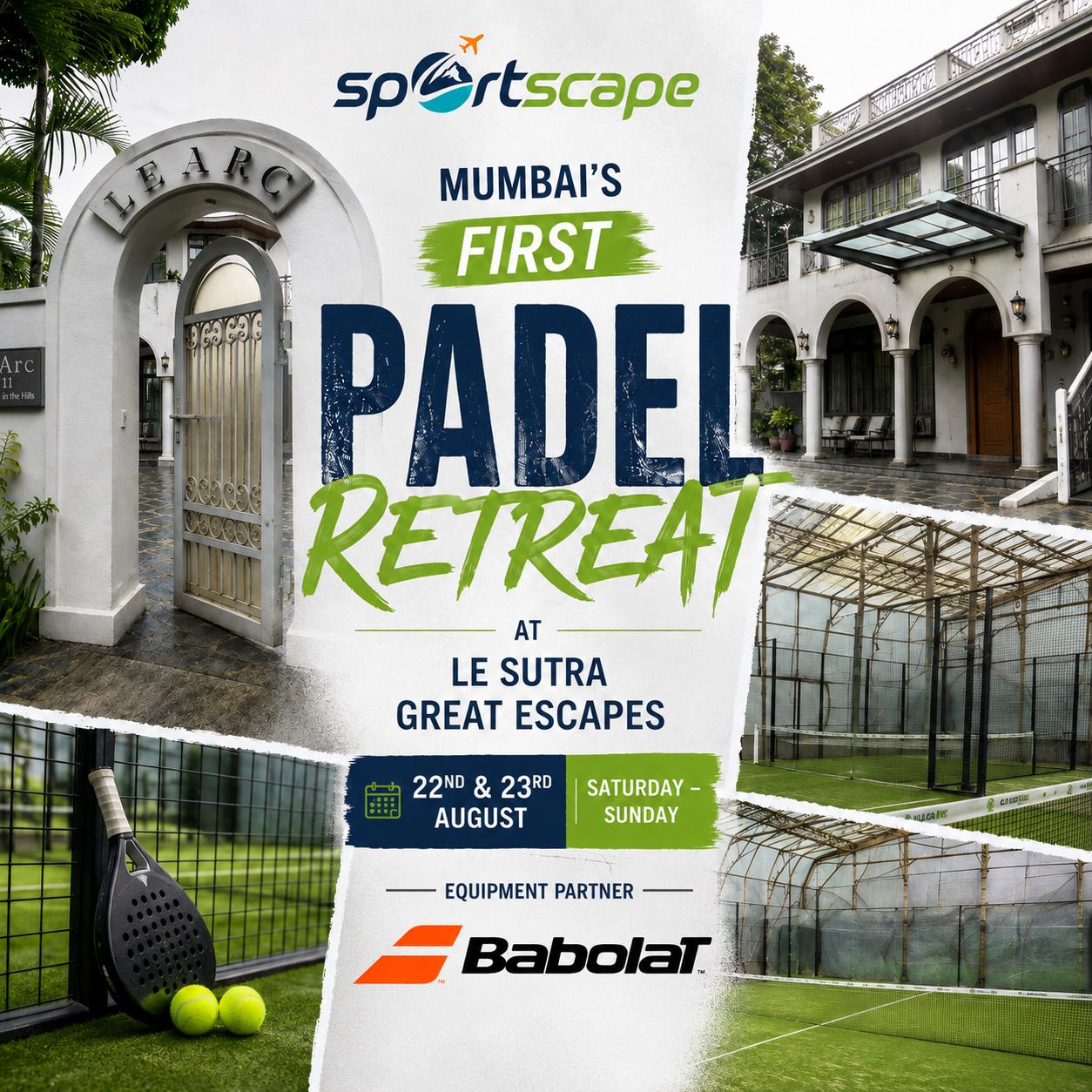 Padel Retreat