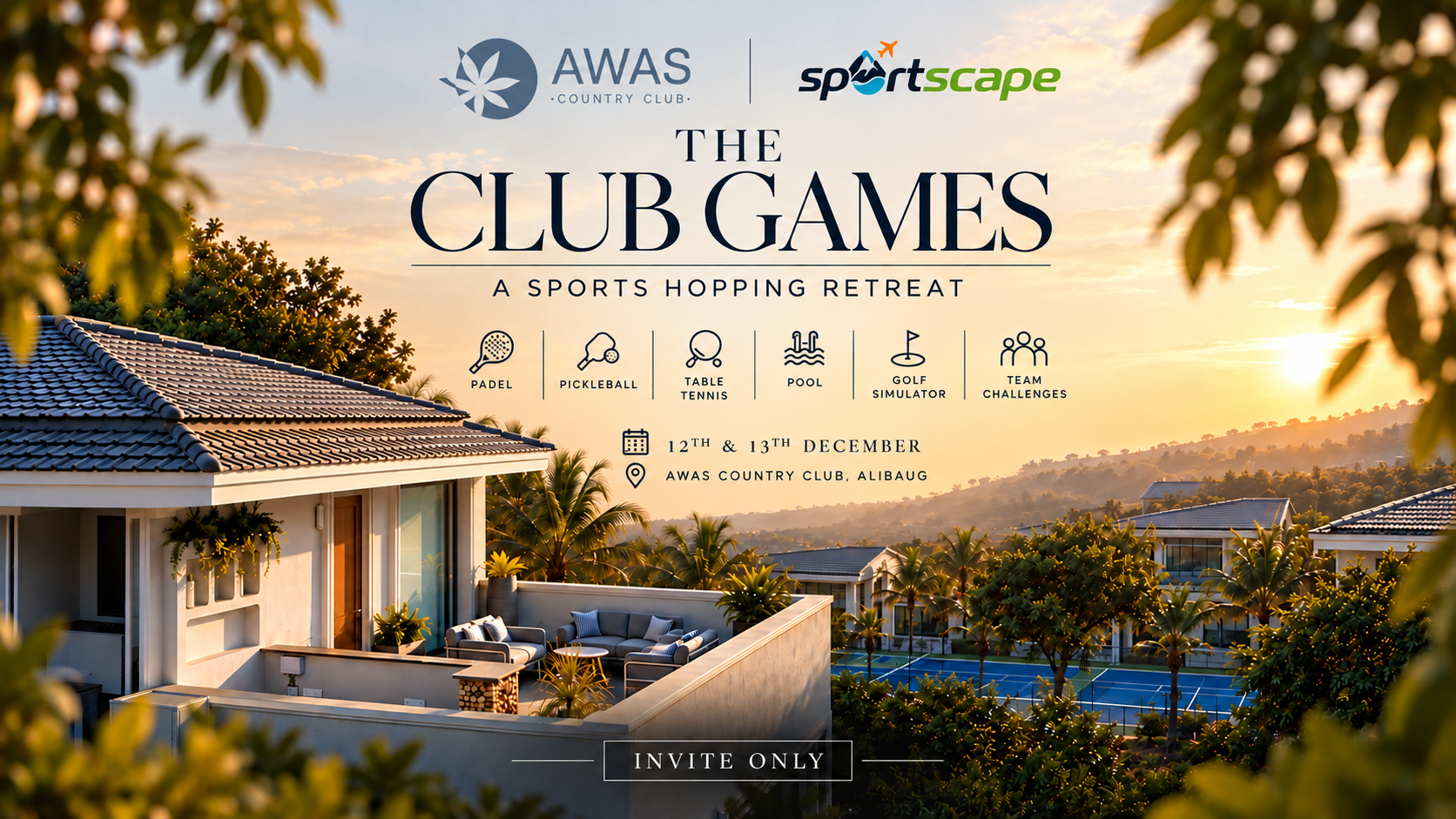 The Club Games